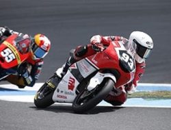 Rider AHRT Optimis Raih Hasil Lebih Baik Hadapi JuniorGP Valencia