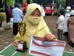 Bercita-Cita Menjadi Dokter Hewan, ini Profil Siti Washifah Athiyah Putri, Siswi MIN 1 Palembang 