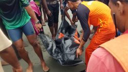 Satu Dari 2 Korban Terseret Ombak di Pantai Holtecamo Ditemukan Meninggal