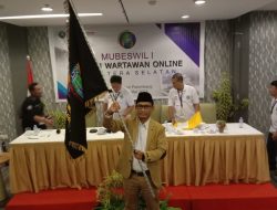 Dari Desa ke Kota, Berikut Perjalan Singkat Efran Sampai Terpilih Menjadi Ketua IWO Sumsel yang Baru