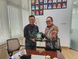 Kunker BPSDM Kemendesa PDTT, Tindak Lanjut MoU BPJS Ketenagakerjaan Bagi TPP Lampung
