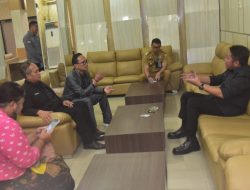 Gubernur Sumsel Herman Deru Siap Sukseskan Mubes II IWO 2023 di Palembang