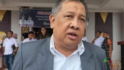 Optimis Kembali Juara Umum di Porprov XlV, KONI Palembang Usung Tagline “Makmano Bae Palembang Juara”