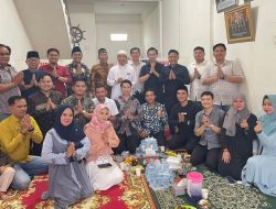 Wujud Rasa Syukur, Suwito Winoto Ketua DPD Ferari Sumsel Gelar Syukuran Jelang Umroh