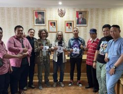 Musda DKSS Didukung DK Kabupaten Kota 