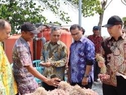 TPID Kabupaten Kota se-Sumatera Selatan Lakukan Kunker ke Provinsi Jawa Timur