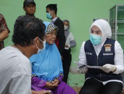 Wawako Fitrianti Agustinda Tegaskan Warga Palembang Hampir 100 Persen Miliki KIS