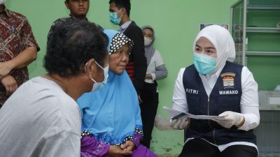 Wawako Fitrianti Agustinda Tegaskan Warga Palembang Hampir 100 Persen Miliki KIS