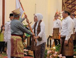 Fitrianti Agustinda Resmi Nakhodai FOKKU Kota Palembang