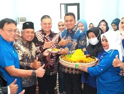 Dikabarkan PAN Kota Palembang Dukung HNU Maju Walikota, Fajar: Banyak Bakal Calon Walikota Lain Mendekati PAN