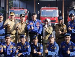 Angka ISPU di Palembang Meningkat, Pemerintah Kota Palembang Siaga 1