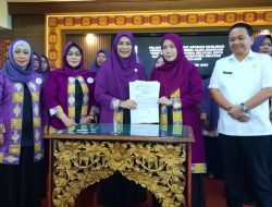 Komandoi ALISA Khadijah ICMI Sumsel, Yulfa Cindosari Harapkan Perempuan Bangkit Berwirausaha