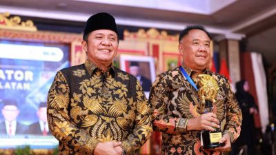 Pemprov Sumsel Gelar Anugerah Inovator Tahun 2023 