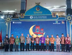 Percepat Ekosistem Halal di Sumsel, Bank Indonesia Gelar Syariah Festival Sriwijaya