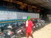 Omset Pedagang Anjlok, Dampak Pemagaran Keliling di Pasar 16 Ilir Palembang
