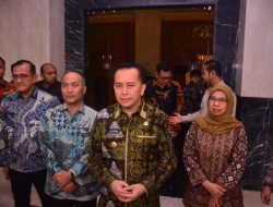 Tertinggi di Sumatera, Pertumbuhan Ekonomi Sumsel Lampaui Nasional