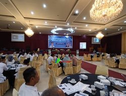 Maksimalkan PAD Sektor Pajak, Bapenda Kota Palembang Gelar Rakor dan Evaluasi PBB