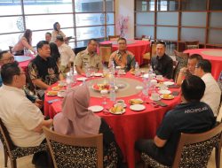 Pj Walikota Palembang Minta Pelaku UMKM dan Hotel Bayar Pajak Tepat Waktu