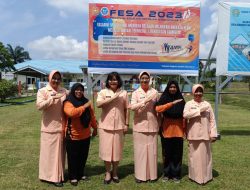 Sekolah Angkasa Lanud Sri Mulyono Herlambang Kembali Mengikuti FESA 2023