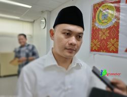 Anggota DPRD Dapil lV Kota Palembang Harapkan CSR Perusahaan Berbentuk Fisik