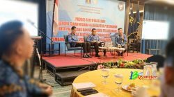 Kantor Imigrasi Palembang Gelar Sosialisasi Sertifikasi BMN Sekaligus Analisa Biaya Pembangunan Terhadap Rumah Negara