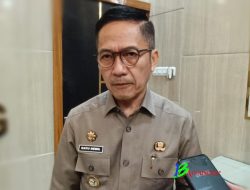 PJ Walikota Palembang Ungkap Tuntutan Pedagang Pasar 16, Salah Satunya Minta Copot Dirut Perumda Pasar