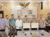 Pj Walikota Palembang Bersama Kapolrestabes Tandatangani MoU Minimalisir Tawuran