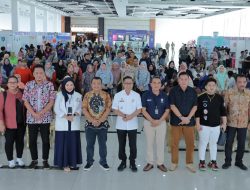 Tekan Angka Pengangguran, Pemkot Palembang Buka Program Job Fair di PTC Mall Palembang