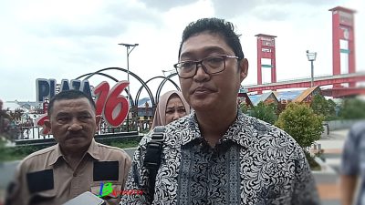 Didatangi Anggota Komisi II DPRD Palembang, Pedagang Pasar 16 Kembali Dapat Janji 1 Minggu