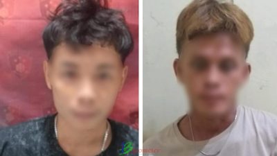 Polsek Plaju Ringkus Dua Pelaku Curanmor dan Bongkar Rumah