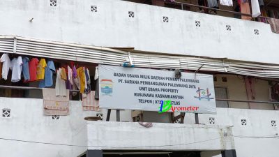 Berdalih Merugi, SP2J BUMD Pemkot Palembang Kembali Mem-PHK Karyawan
