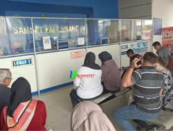 Miliki Dua Corner dan Satu Samling, Kepala UPTB Samsat Palembang lV Himbau Warga Tidak Menunda Bayar Pajak