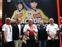 Pj Gubernur NTB Hadiri Launching Ticket MotoGP dan ARRC 2024