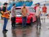 Tim Satgas Pangan Polri Cek Distribusi Beras Impor di Pelabuhan Tanjung Emas Semarang