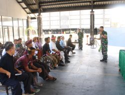 Bentuk Struktur Forum Komonikasi Pemuda Antar Agama, Kasdim: Pentingnya Menjaga Toleransi