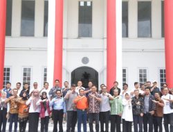 Kominfo sebagai Katalis Komunikasi dan Jejaring Informasi Sehat Nusa Tenggara Barat