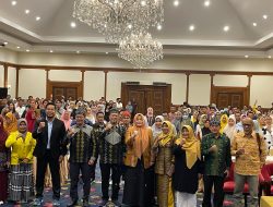 Bupati Bima Hadiri Wisuda Universitas Terbuka Mataram