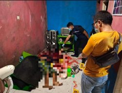 Seorang Pria Tebas Kepala Adik Ipar di Lombok Timur