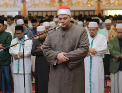 Plh. Gubernur NTB Ajak Masyarakat NTB Sambut Ramadhan dengan Suka Cita