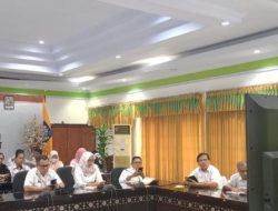 Pemerintah Pusat dan Daerah Kolaborasi Jamin Ketersediaan Stok Pangan Masyarakat