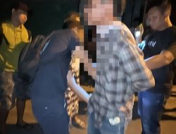 Kuasai Shabu 2,66 Gram, Lima Terduga Pelaku Diamankan Polresta Mataram