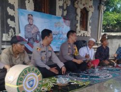 Minggu Kasih Kapolres Lombok Barat: Curhat dan Solusi Berpadu dalam Hangatnya Kebersamaan