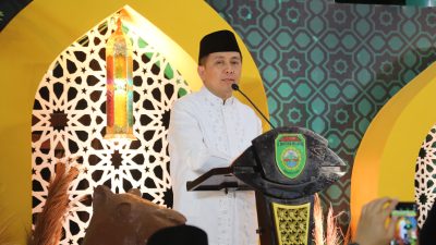 Forkompimda Provinsi Sumsel gelar Pembukaan Pengajian dan Safari Bulan Ramadhan 1445 H/2024 M