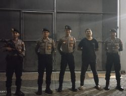 Polisi Pastikan Keamanan Logistik Pemilu di Gudang KPU Gresik