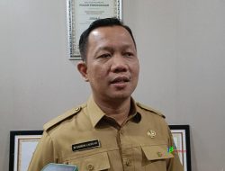 Sambut Estafet Kepemimpinan Bapenda Kota Palembang, Raimon Lauri Optimis Target Pajak Tercapai