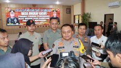 Polresta Mataram Gelar Release Ungkap Kasus Pencurian dan Pembunuhan