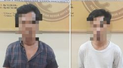 Pengedar dan Pengguna Sabu di Sandubaya Ditangkap Polisi