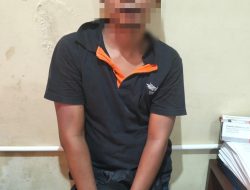 Berusaha Kabur, Pelaku Persetubuhan Anak Kandung Akhirnya Dibekuk Tim Resmob Polresta Mataram