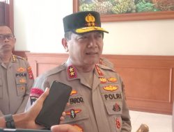 Pimpin Anev Operasional Triwulan I 2024, Kapolda NTB Harap Kinerja Jajarannya di Optimalkan