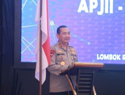 Polda NTB Jalin Kerja Sama Dengan Penyedia Jasa Internet